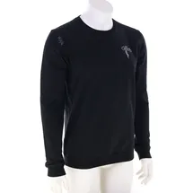 Chillaz Herren Hokkaido Chillaz Rope Pullover (Größe S, schwarz)