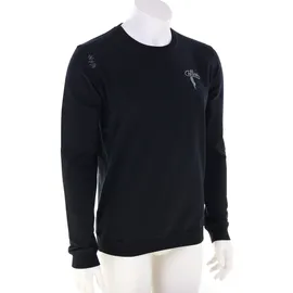 Chillaz Herren Hokkaido Chillaz Rope Pullover (Größe S, schwarz)