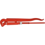 KS Tools 111.2000 1112000 Eckrohrzange, 90° gewinkelt, 2''