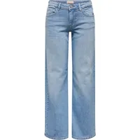 Only Onljudy-O Lw Wide Leg DNM Tai433 Noos