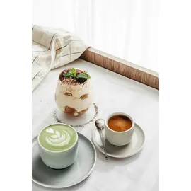SELTMANN WEIDEN Cappuccinotasse 0,3 l Weiß 6 St.