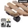 Wagner System WAGNER® design yourself Pflanzenroller COUNTRY GH 0183 Holz dunkelbraun rund 30,0 x 8,2 cm