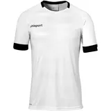 Uhlsport Division II Trikot weiß/schwarz 152