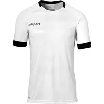Uhlsport Division II Trikot weiß/schwarz 152