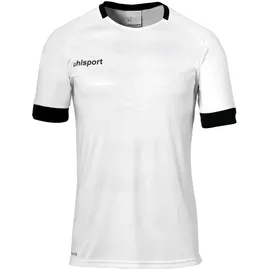 Uhlsport Division II Trikot weiß/schwarz 152