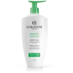 Anti-Cellulite-Creme Collistar Crema 400 ml