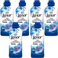 6x Lenor Wäsche Waschmittel Weichspüler Aprilfrisch a 882ml für 42 Waschladungen