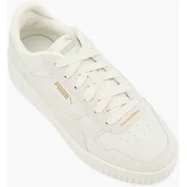 Puma Carina Street SD Vapor Gray / Vapor Gray / Puma Gold 38