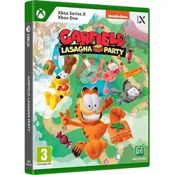 Garfield Lasagna Party - XBSX/XBOne [EU Version]