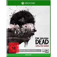 Walking Dead The Telltale Definitive Series