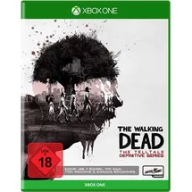 Walking Dead The Telltale Definitive Series