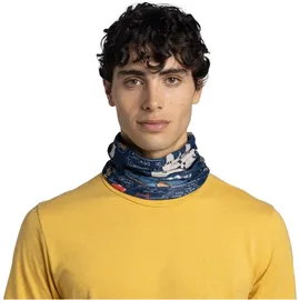 Buff Coolnet UV® Schal, blau - -