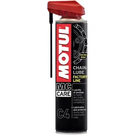 Motul Ketten-Sprühfett für Straßen-Rennmotorräder 400 ml