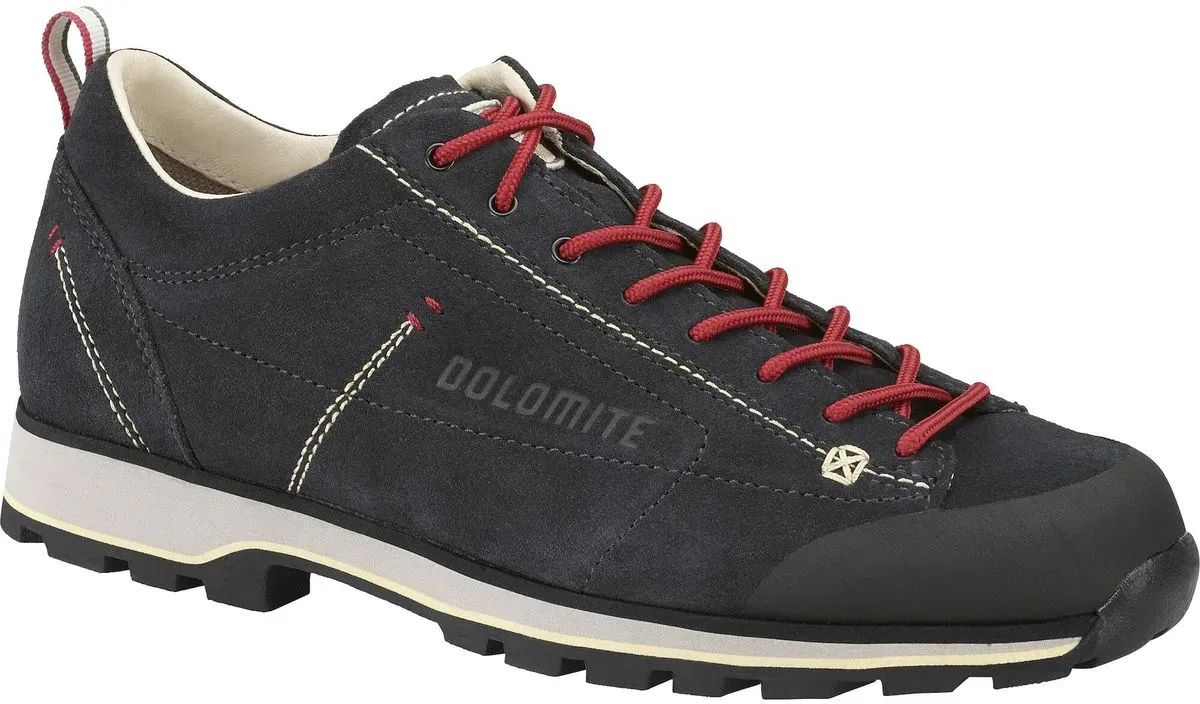 Dolomite Shoe 54 Low blue/cord (0172) 4