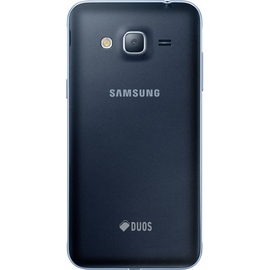 Samsung Galaxy J3 (2016) Duos Black