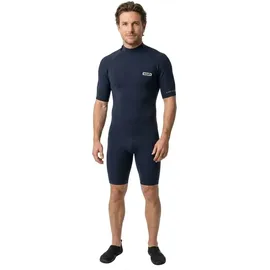 ION Neoprenanzug Shorty Schwarz XS