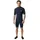 ION Neoprenanzug Shorty Schwarz XS