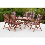 Merxx Borkum Set 7-tlg. Beige