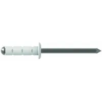GESIPA Blindniettechnik GmbH Blindniete 3,2 x 9,5 mm 1000 Stück