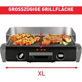 Tefal Tischgrill Family TG8000