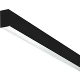 BRUMBERG LEUCHTEN GMBH & Co. KG BIRO40 1 rechteckig schwarz