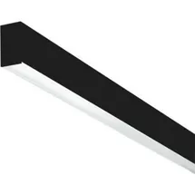 BRUMBERG LEUCHTEN GMBH & Co. KG BIRO40 1 rechteckig schwarz