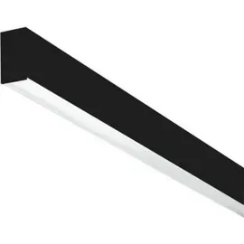 BRUMBERG LEUCHTEN GMBH & Co. KG BIRO40 1 rechteckig schwarz