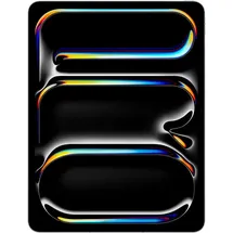 Apple iPad Pro 13" (7. Generation 2024) 1 TB Wi-Fi + Cellular silber