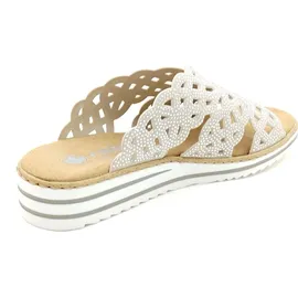 Rieker V068963 V06 für Damen, beige, 38 EU