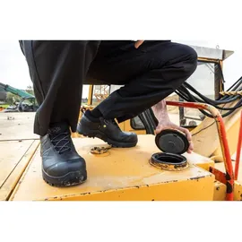 Haix CONNEXIS Safety+ T LTR low schwarz Gr.: 6