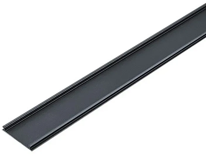 Zumtobel Group Abdeckstreifen 2,0m TEC2 COV-F 2000 BK