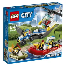 LEGO City Starter Set 60086
