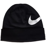 Nike Unisex Cap Nike Team Beanie Hat, Black/White,