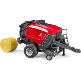 Bruder 02039 Massey Ferguson Rundballenpresse RB 4180V