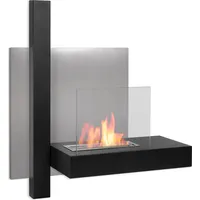 Moritz Ethanol Kamin Wandkamin I 75 x 66 x