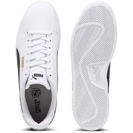 Puma Smash 3.0 L Damen Gold/Schwarz/Weiß 42