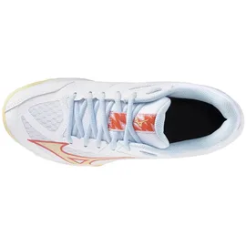 Mizuno Thunder Blade Z Volleyballschuhe weiß, Größe 40