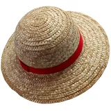 abysse corp sas ONE PIECE - Luffy Straw hat - Adult Size