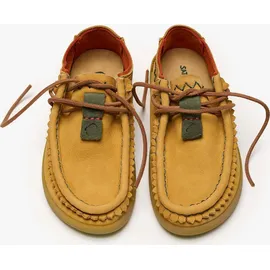 SATORISAN Kwahu Rustic Damen Peanut 39
