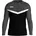 Sweatshirt Kinder 801 schwarz/anthrazit 116