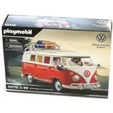 Playmobil 7E9087511A Bulli T1 Camper Campingbus Heritage Kollektion