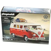 Playmobil 7E9087511A Bulli T1 Camper Campingbus Heritage Kollektion