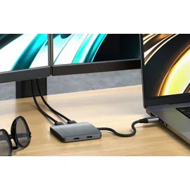 Satechi USB-C PD 4-Port Hub