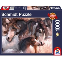 Schmidt Spiele Pinto-Herde (57389)