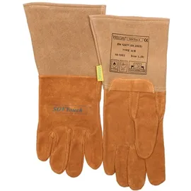 Weldas Schweißerhandschuh(Argon) Nr. 10-1003, Gr. L Schweinsleder (1 Paar)