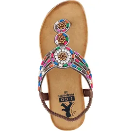 2GO FASHION Damen Braun 40
