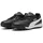 Puma King Liga Tt Kunstrasenschuhe Herren Schwarz/Weiß/Silber 38