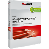 Lexware Anlagenverwaltung Pro 2024, ESD (deutsch) (PC) (09094-2037)