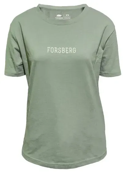 FORSBERG T-Shirt mit Print Damen  / flieder / M