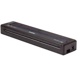 Brother PJ-822 Mobiler Thermodirekt-Drucker 200dpi Druckauflösung USB